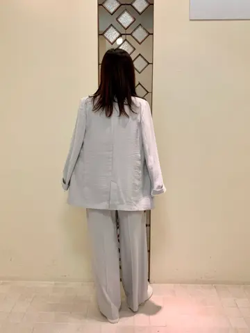 ICB 井阪 コーディネート画像