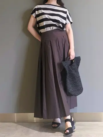 ICB 濱井 コーディネート画像