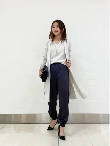 ICB ASUMI コーディネート画像