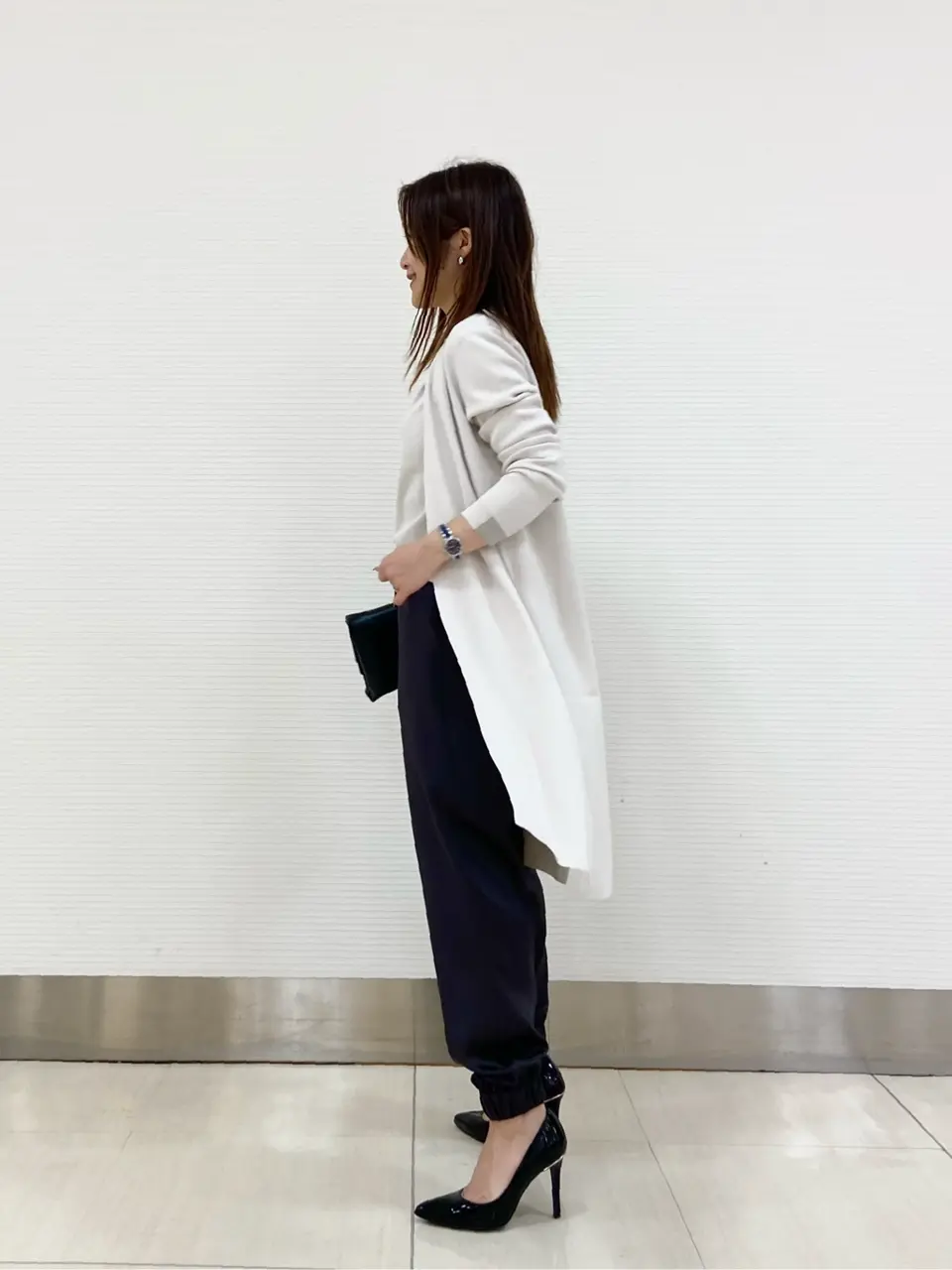 ICB ASUMI コーディネート画像