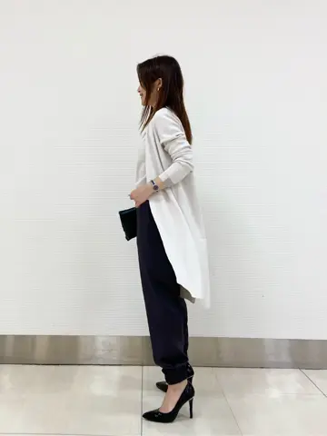 ICB ASUMI コーディネート画像