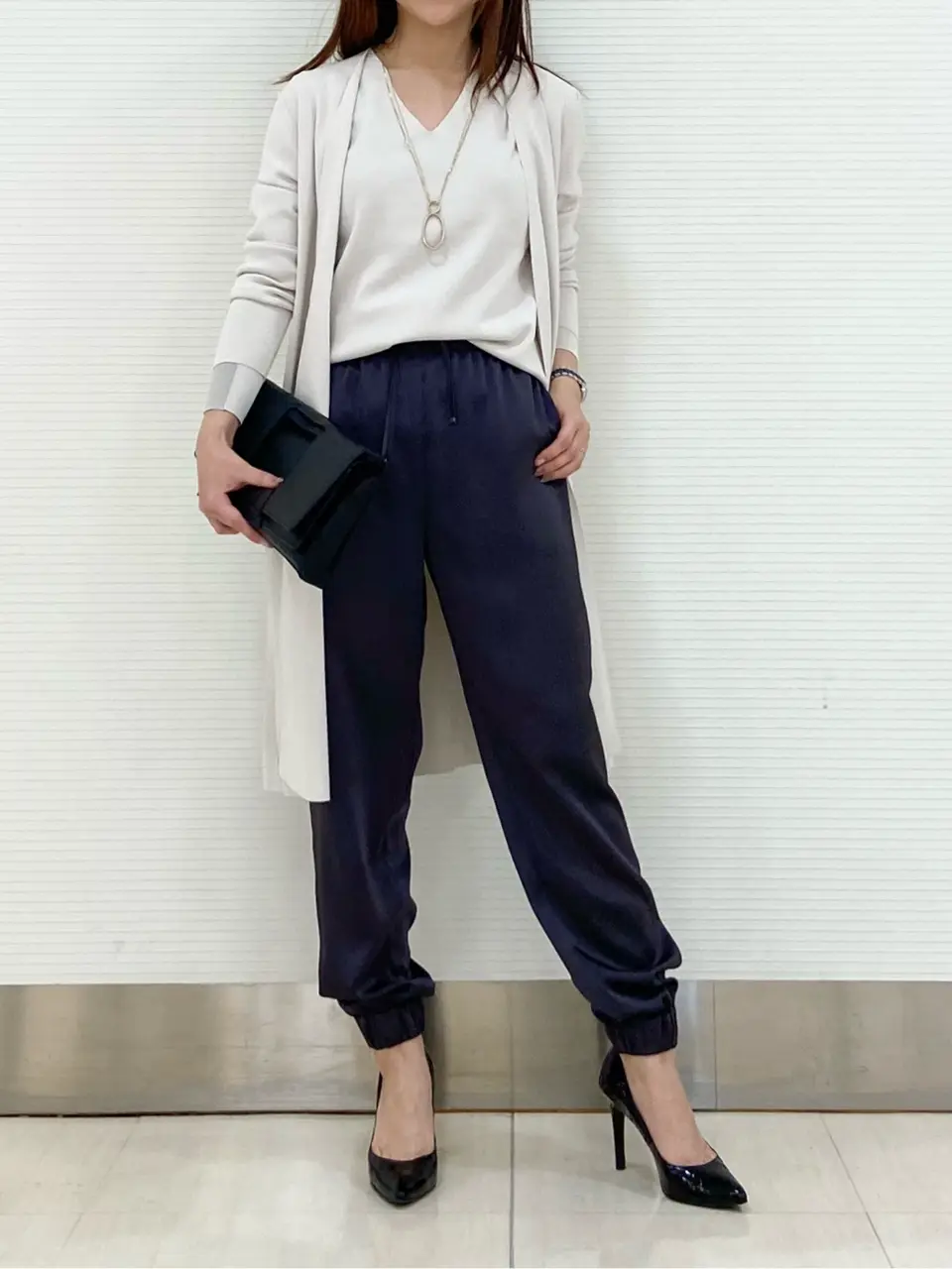 ICB ASUMI コーディネート画像