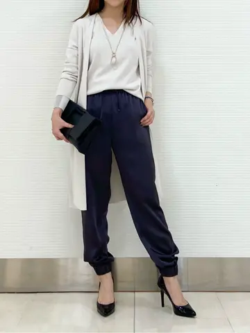 ICB ASUMI コーディネート画像