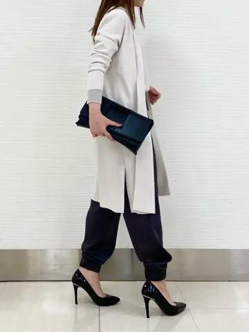 ICB ASUMI コーディネート画像