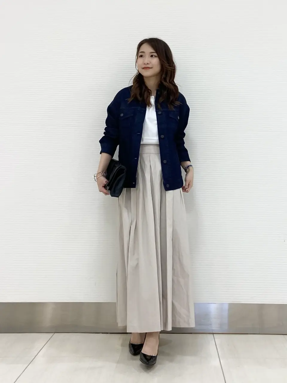  ASUMI コーディネート画像