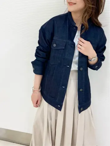 ICB ASUMI コーディネート画像