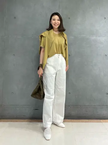 ICB 古住 コーディネート画像