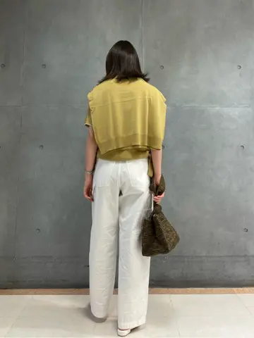 ICB 古住 コーディネート画像