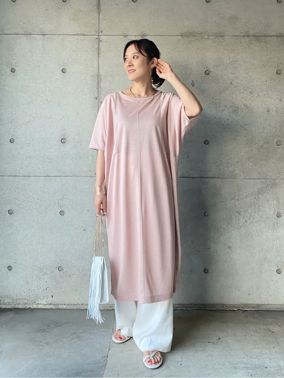  金丸 コーディネート画像