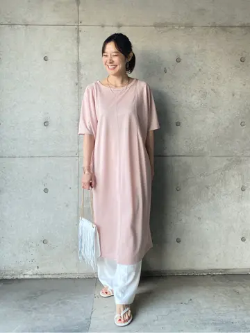 ICB 金丸 コーディネート画像