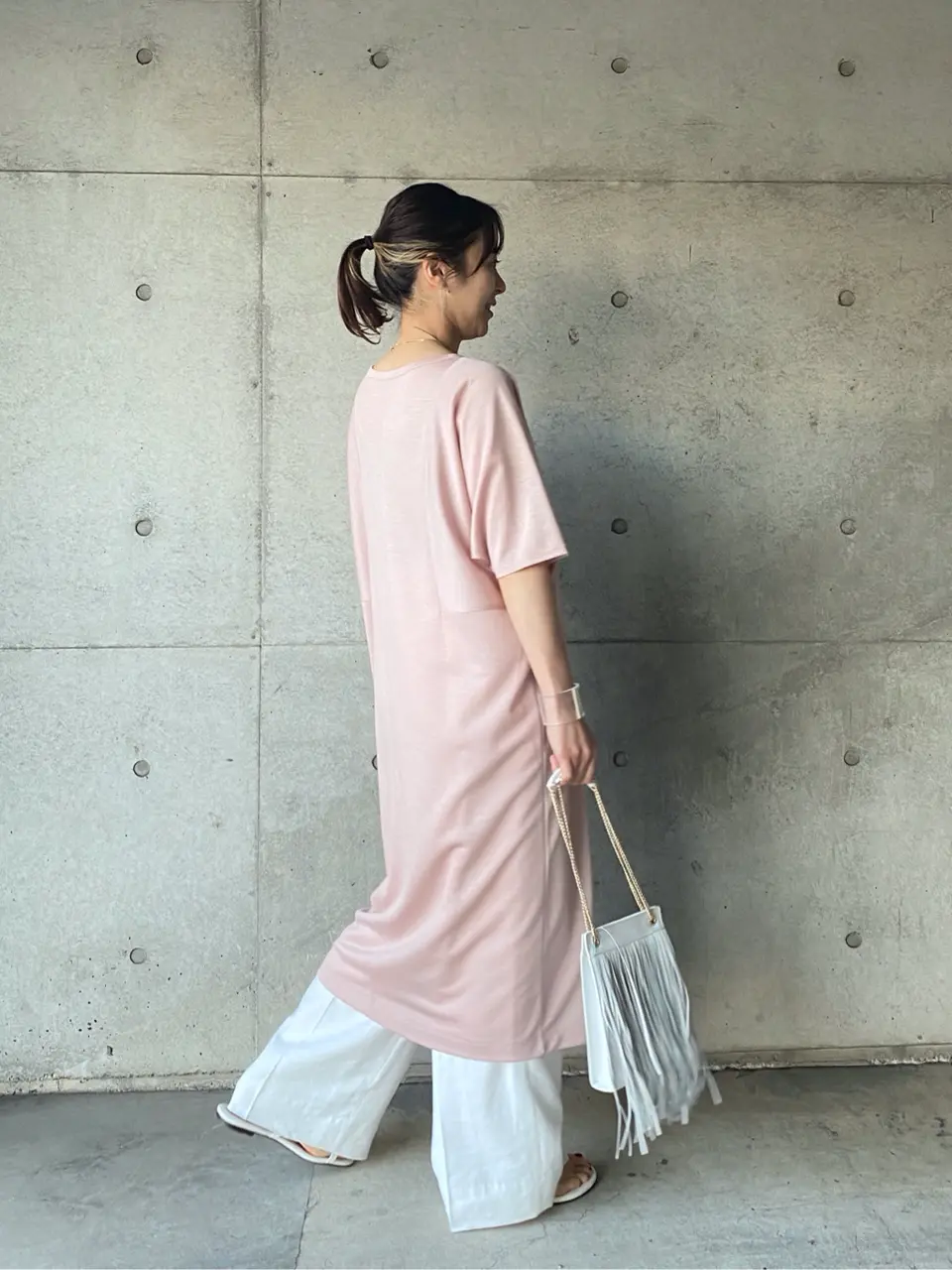 ICB 金丸 コーディネート画像