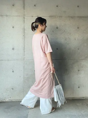 ICB 金丸 コーディネート画像