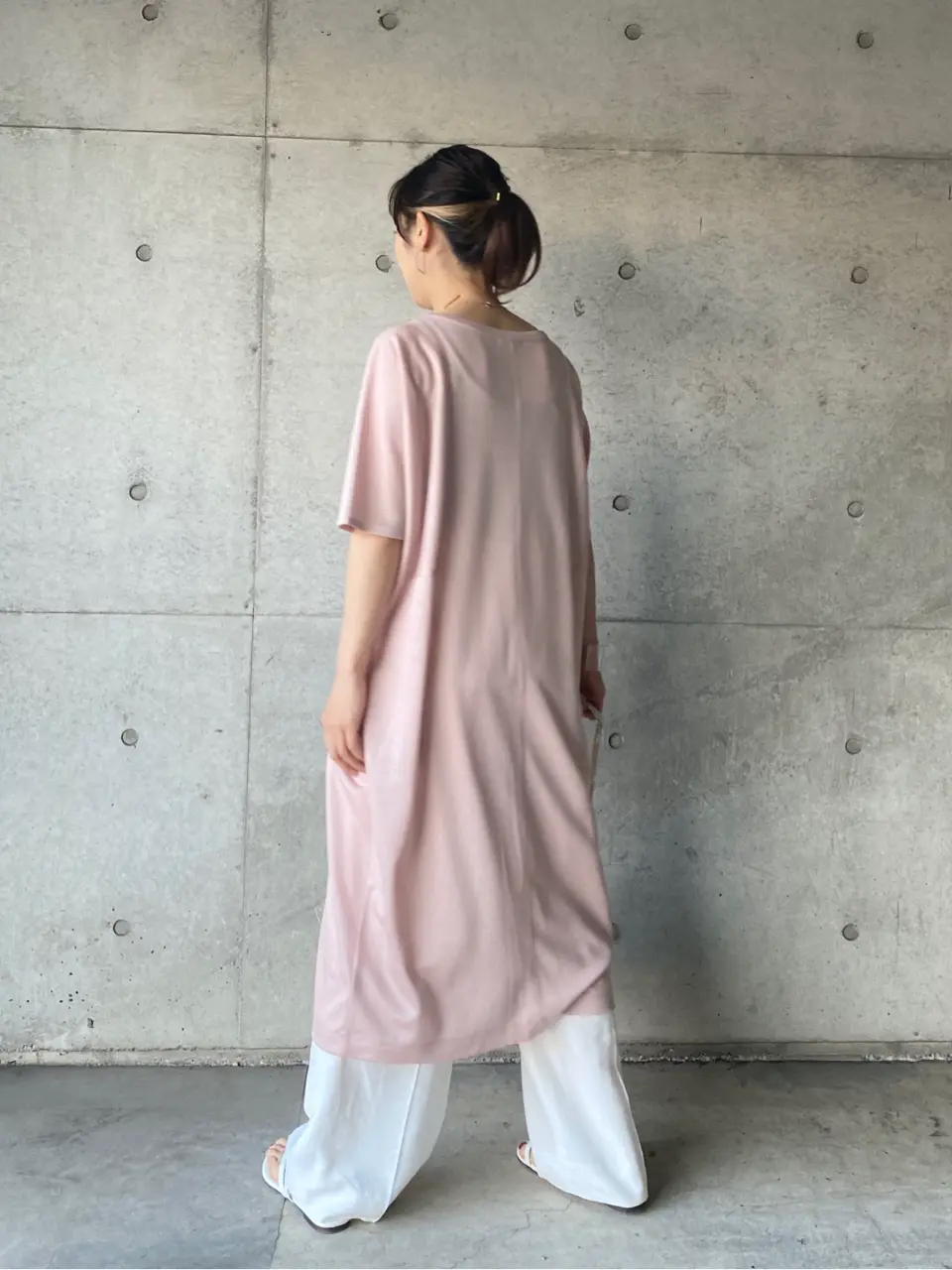 ICB 金丸 コーディネート画像