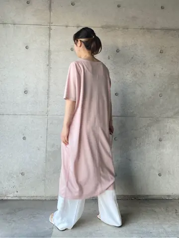 ICB 金丸 コーディネート画像