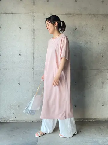 ICB 金丸 コーディネート画像