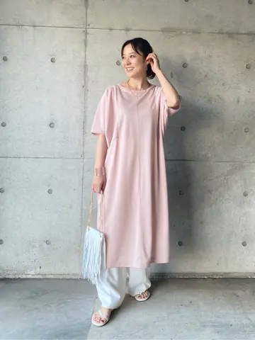 ICB 金丸 コーディネート画像