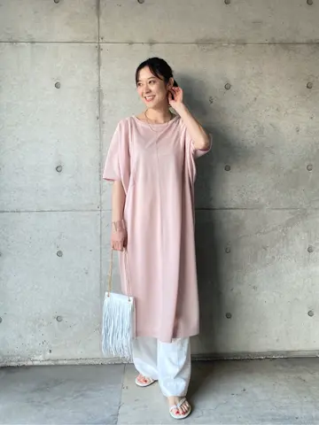 ICB 金丸 コーディネート画像