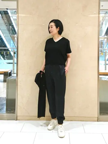 ICB KANAE コーディネート画像