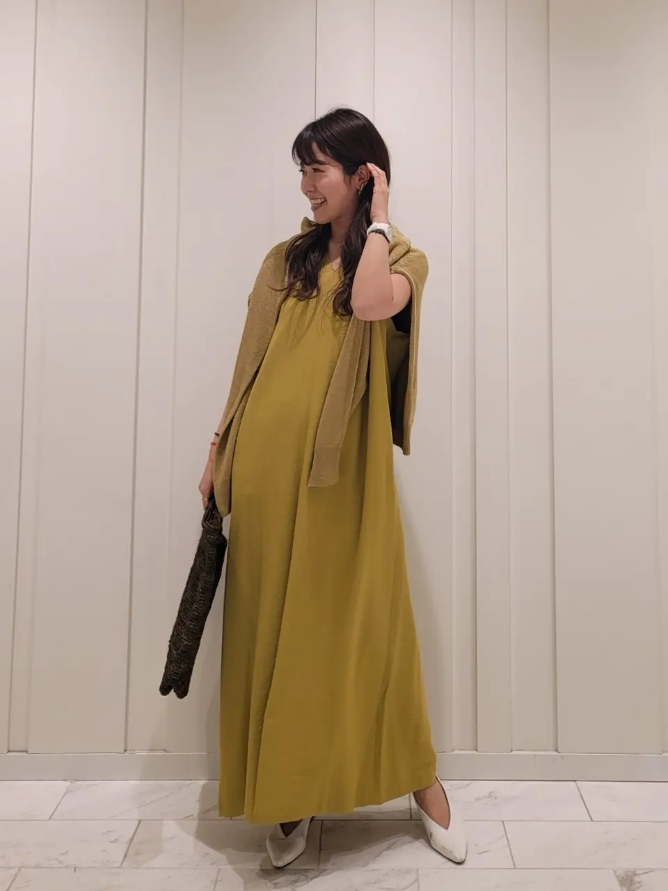 ICB 中島 コーディネート画像