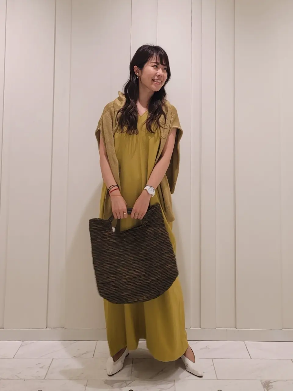 ICB 中島 コーディネート画像