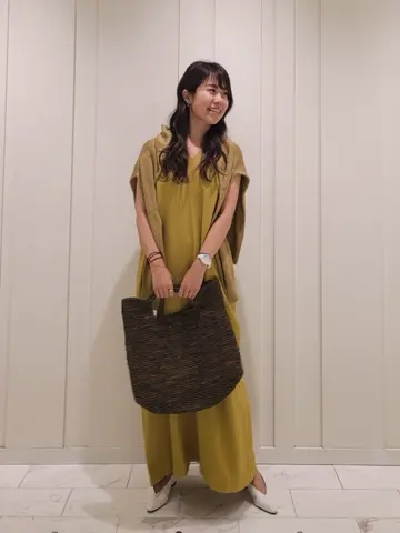 ICB 中島 コーディネート画像