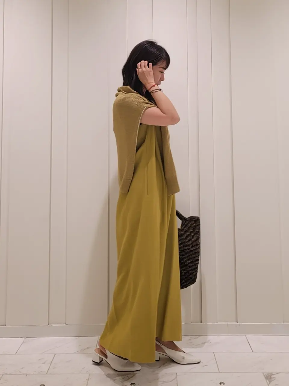 ICB 中島 コーディネート画像