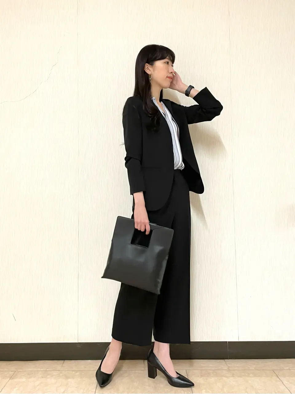 ICB Manami コーディネート画像