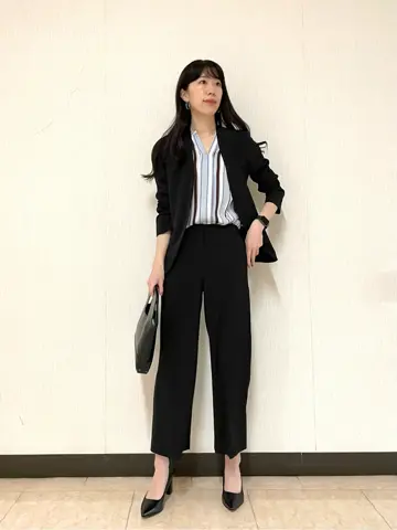 ICB Manami コーディネート画像