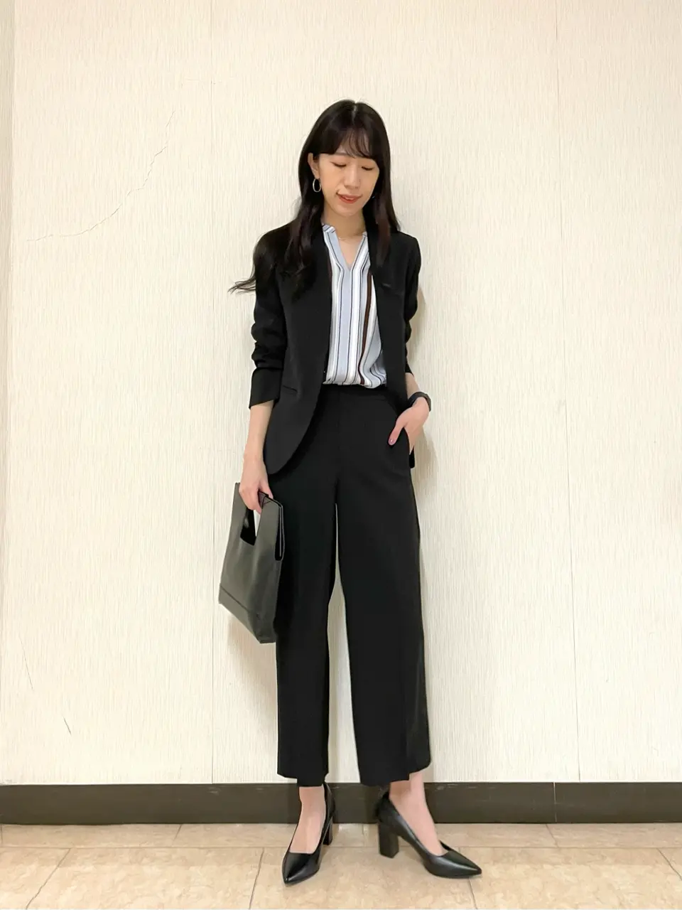 ICB Manami コーディネート画像