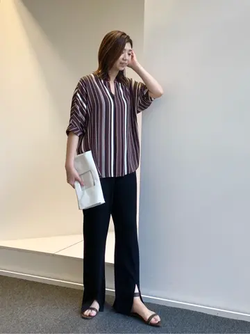 ICB 寺岡 コーディネート画像