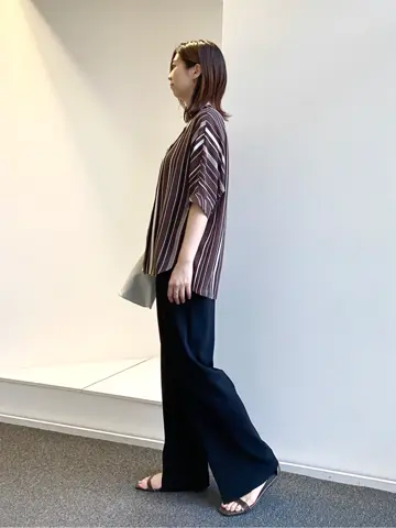 ICB 寺岡 コーディネート画像