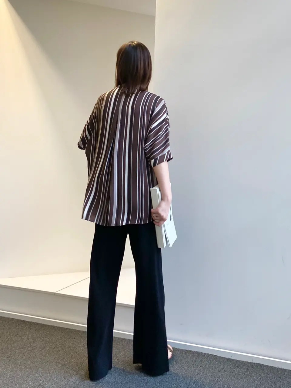 ICB 寺岡 コーディネート画像