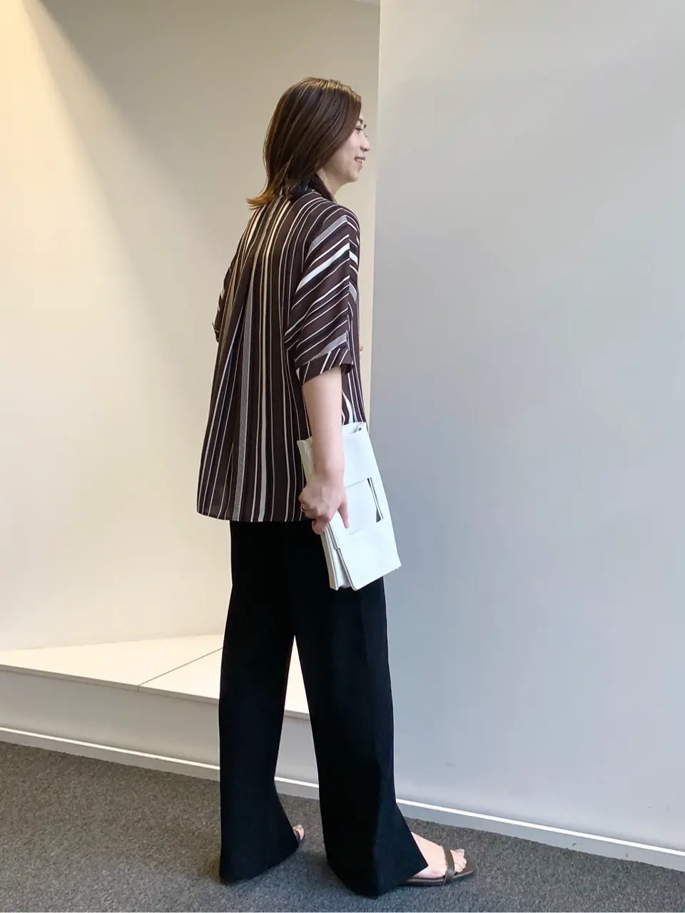 ICB 寺岡 コーディネート画像