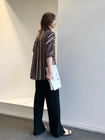 ICB 寺岡 コーディネート画像