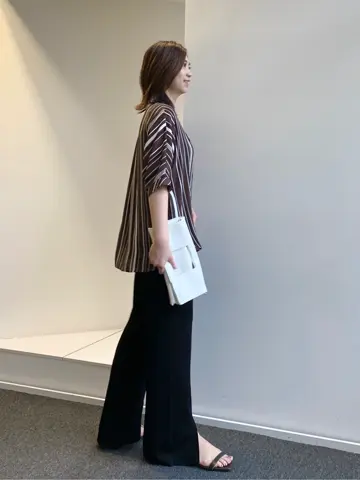 ICB 寺岡 コーディネート画像