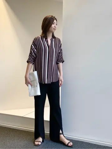 ICB 寺岡 コーディネート画像