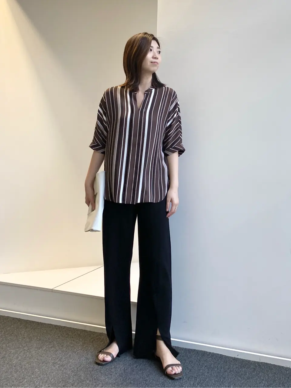 ICB 寺岡 コーディネート画像