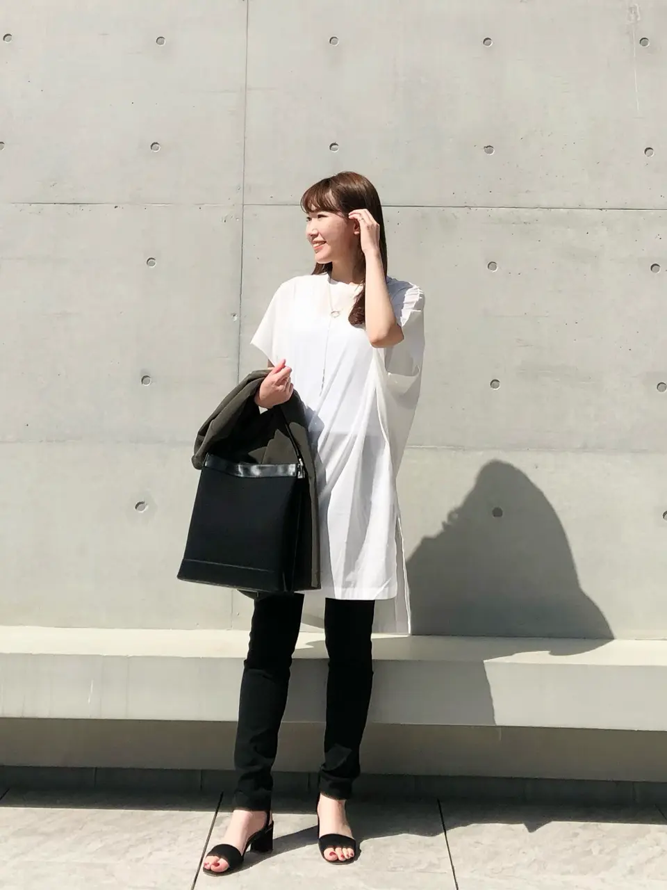  日下 コーディネート画像