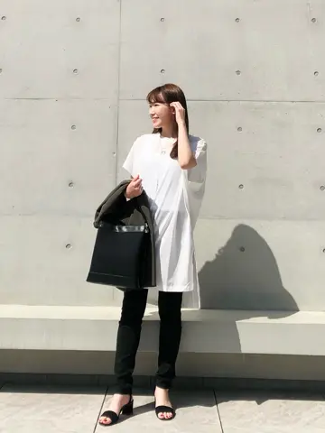 ICB 日下 コーディネート画像