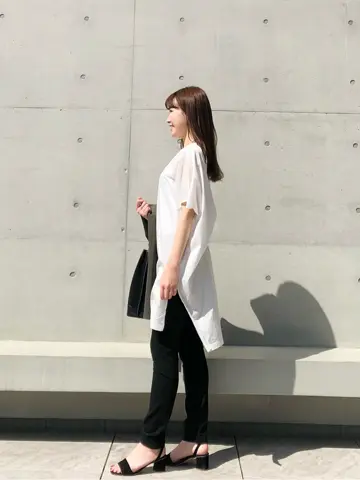 ICB 日下 コーディネート画像