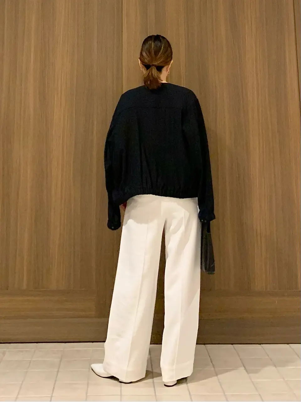 ICB 玉田 コーディネート画像