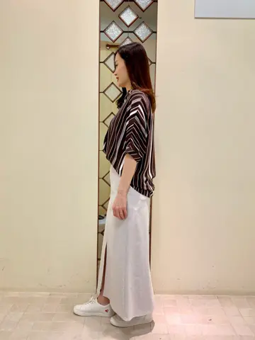 ICB 井阪 コーディネート画像