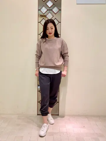 ICB 井阪 コーディネート画像