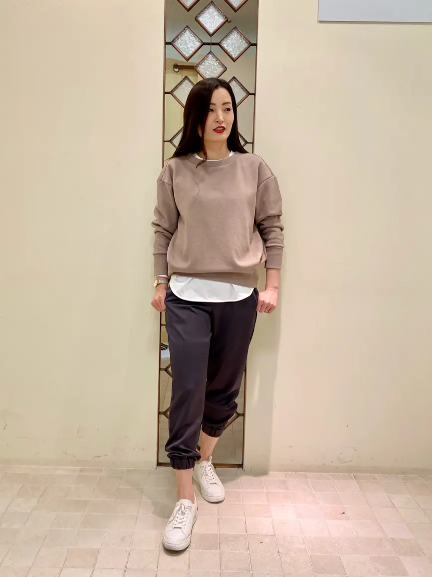 ICB 井阪 コーディネート画像