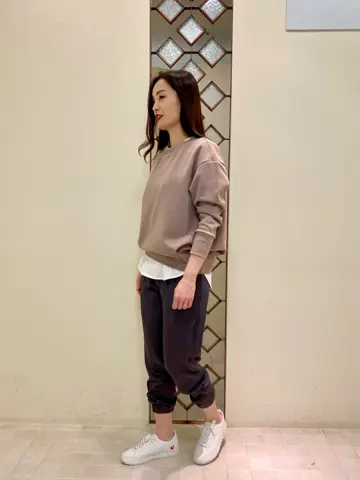 ICB 井阪 コーディネート画像