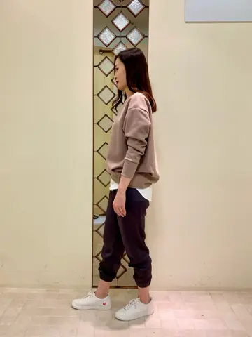 ICB 井阪 コーディネート画像