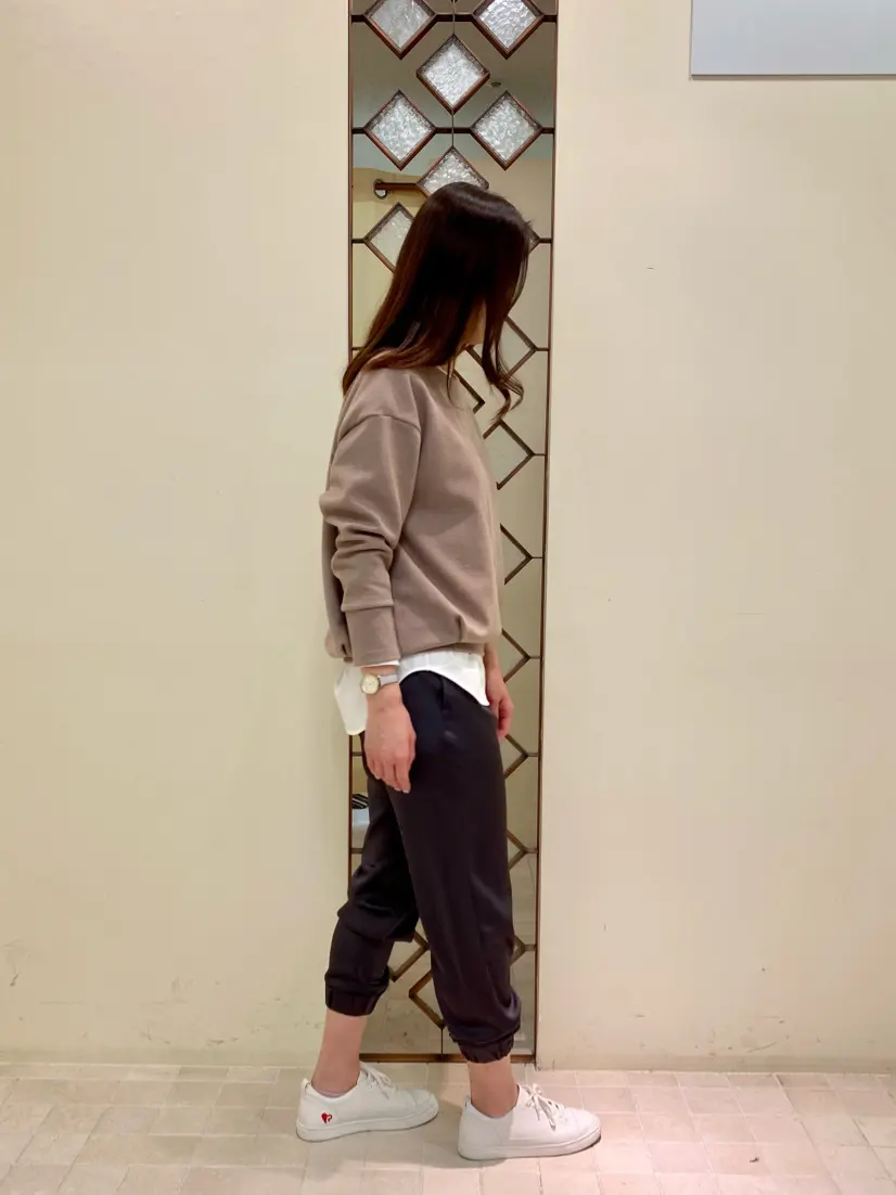 ICB 井阪 コーディネート画像