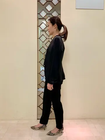 ICB 井阪 コーディネート画像