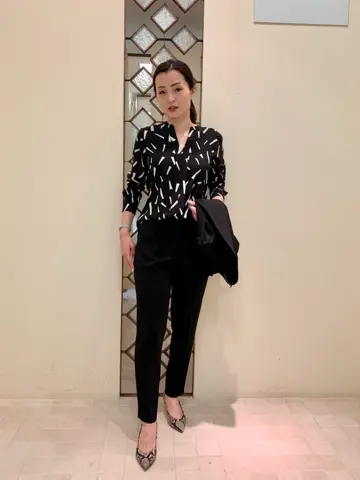 ICB 井阪 コーディネート画像