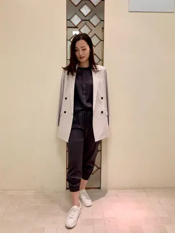 ICB 井阪 コーディネート画像